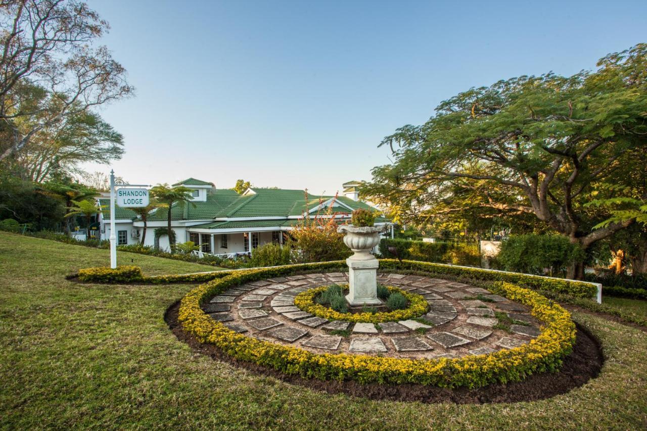 Shandon Lodge Guest House & Spa Mbombela Exterior photo